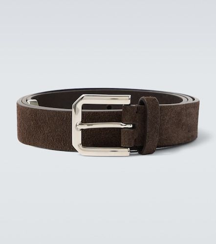 Brunello Cucinelli Suede belt - Brunello Cucinelli - Modalova