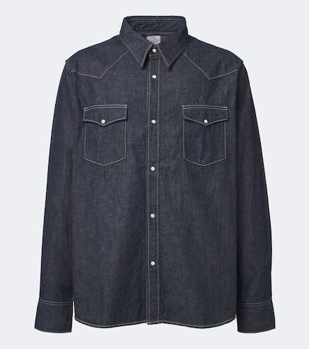 Camicia di jeans Social Sculpture - Visvim - Modalova