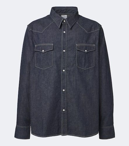 Visvim Social Sculpture denim shirt - Visvim - Modalova