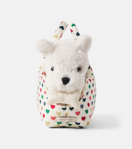 Konges Sløjd Peluche Puppy de rizo - Konges Slojd - Modalova