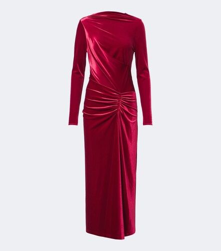 Simkhai Midikleid Ferrera aus Samt - Simkhai - Modalova