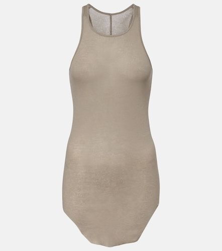 Top de jersey de algodón - Rick Owens - Modalova