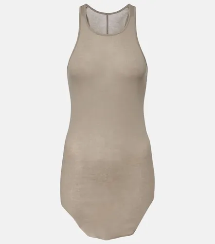 Top de jersey de algodón - Rick Owens - Modalova