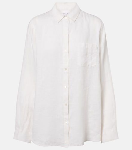 Velvet Camicia Mulholland in lino - Velvet - Modalova