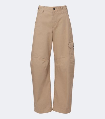 Barrel-Hose aus Baumwoll-Canvas - Brunello Cucinelli - Modalova