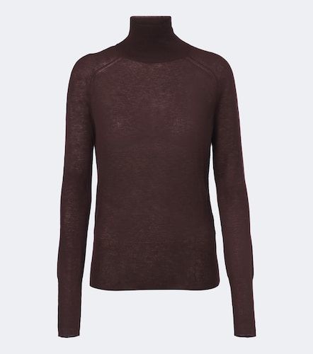 Pullover Yara in cashmere a collo alto - Joseph - Modalova