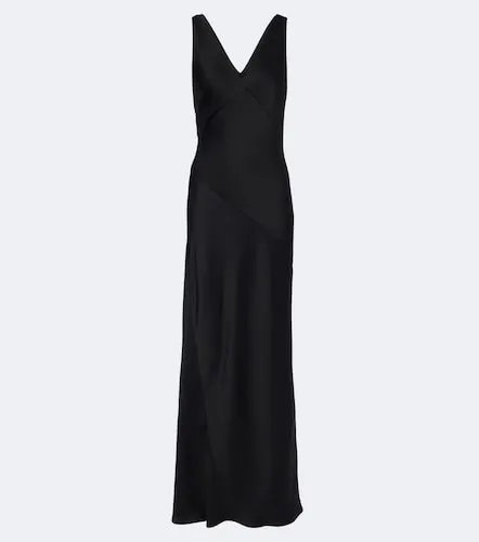 Vestido largo Elegante de satén - Max Mara - Modalova