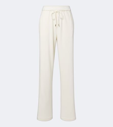 Max Mara Virgin wool straight pants - Max Mara - Modalova