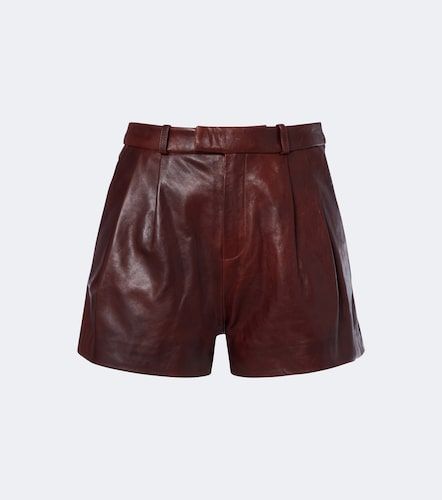Arma Shorts de piel - Arma - Modalova