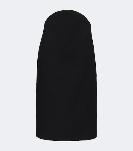 Jil Sander Midirock aus Schurwolle - Jil Sander - Modalova
