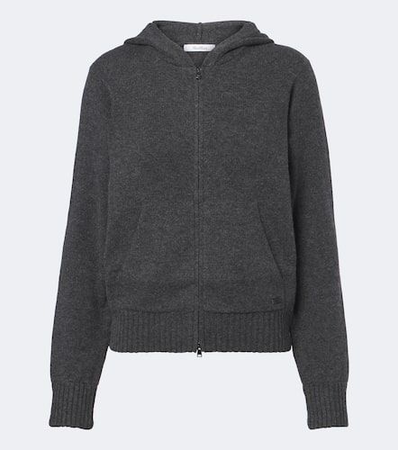 Sudadera con capucha de cachemir - Max Mara - Modalova