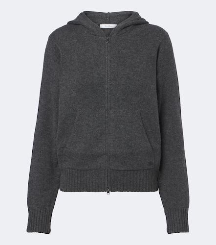 Sudadera con capucha de cachemir - Max Mara - Modalova