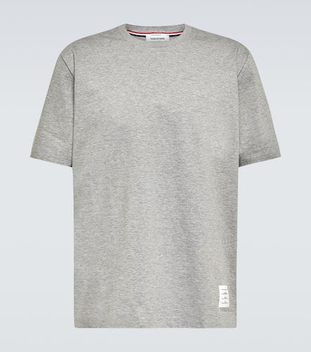 Thom Browne Camiseta de algodón - Thom Browne - Modalova