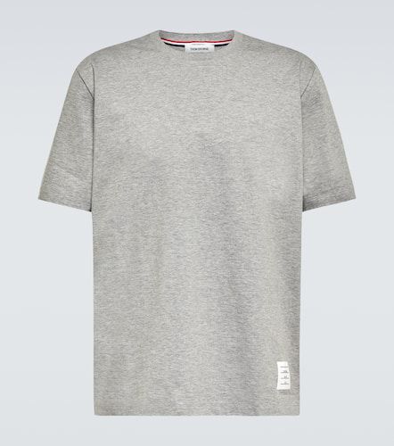 Thom Browne T-Shirt aus Baumwolle - Thom Browne - Modalova