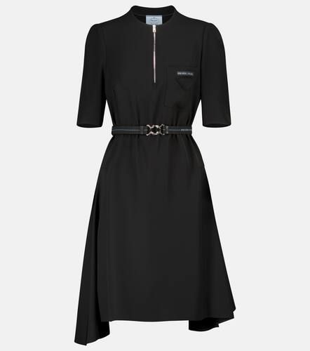 Prada Asymmetrisches Minikleid - Prada - Modalova