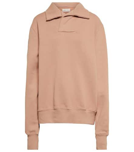 Yacht cotton fleece sweatshirt - Les Tien - Modalova