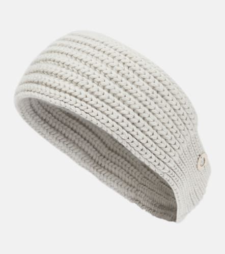 Ribbed-knit cashmere-blend headband - Loro Piana - Modalova