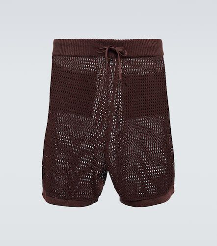 Nanushka Fico Bermuda shorts - Nanushka - Modalova