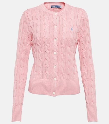 Cardigan aus Baumwolle - Polo Ralph Lauren - Modalova