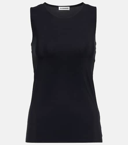 Jil Sander Fitted tank top - Jil Sander - Modalova