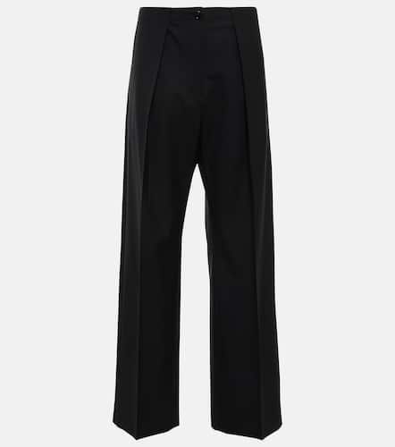 Low-Rise-Hose aus Wolle - Acne Studios - Modalova