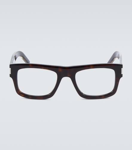 SL 574 rectangular glasses - Saint Laurent - Modalova