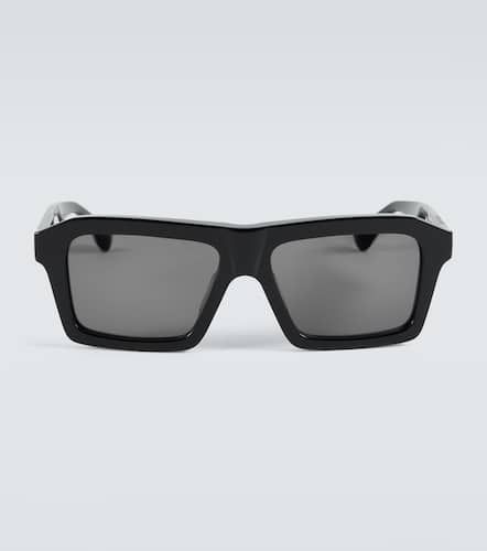 Rectangular sunglasses - Bottega Veneta - Modalova