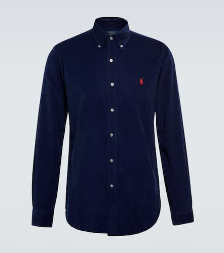 Polo Ralph Lauren Corduroy shirt - Polo Ralph Lauren - Modalova