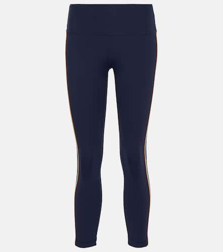 High-rise jersey leggings - Tory Sport - Modalova