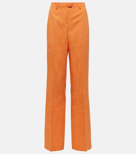 Etro Gerade High-Rise-Hose - Etro - Modalova