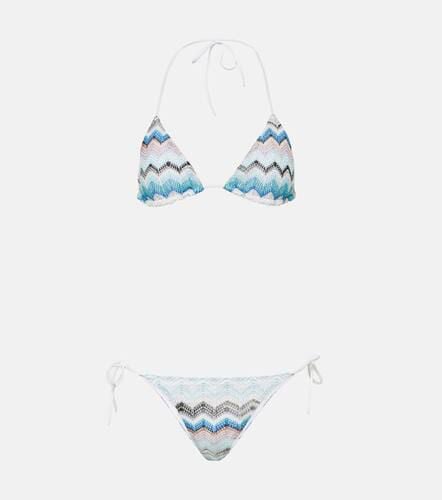 Missoni Mare Zig Zag bikini - Missoni Mare - Modalova