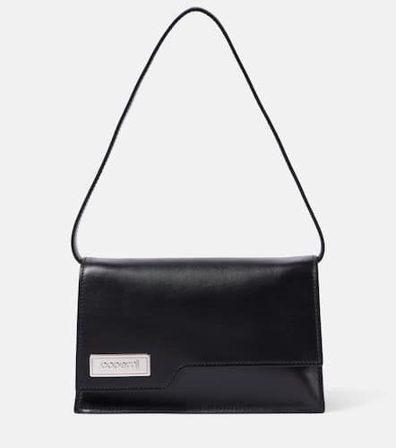 Folder Mini leather shoulder bag - Coperni - Modalova