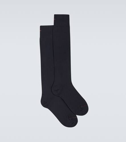 Everyday cotton and silk socks - Loro Piana - Modalova