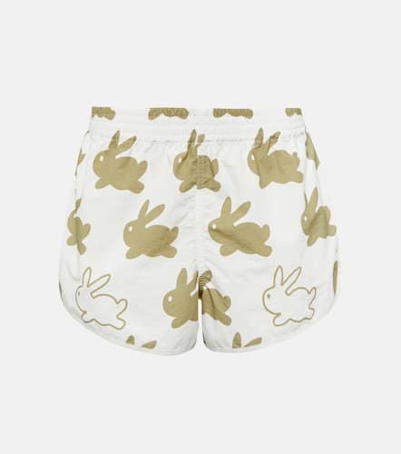 JW Anderson Printed running shorts - JW Anderson - Modalova