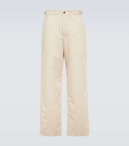 Le Pantalon Jean straight pants - Jacquemus - Modalova