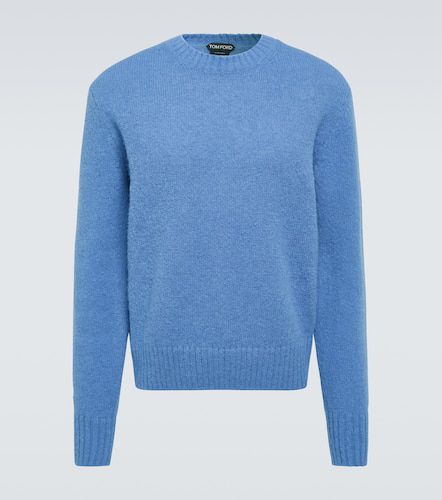 Tom Ford Alpaca-blend sweater - Tom Ford - Modalova