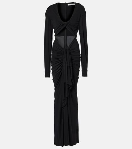 Vivenda draped jersey maxi dress - Christopher Esber - Modalova