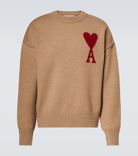 Ami de CÅur wool sweater - Ami Paris - Modalova