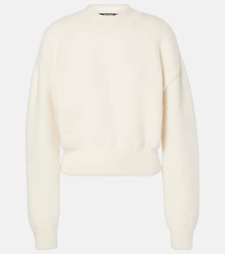 Mail wool-blend sweater - Jacquemus - Modalova