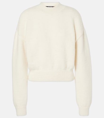 Pullover Mail aus Wollgemisch - Jacquemus - Modalova