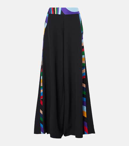 Pucci Iride cady palazzo pants - Pucci - Modalova