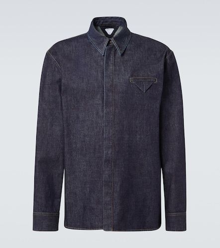 Bottega Veneta Camicia di jeans - Bottega Veneta - Modalova