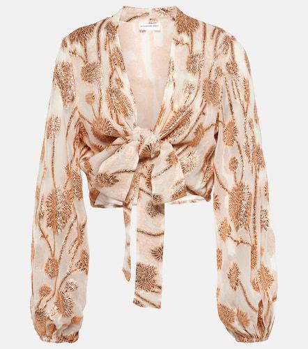 Alexandra Miro Top cropped Tabitha - Alexandra Miro - Modalova