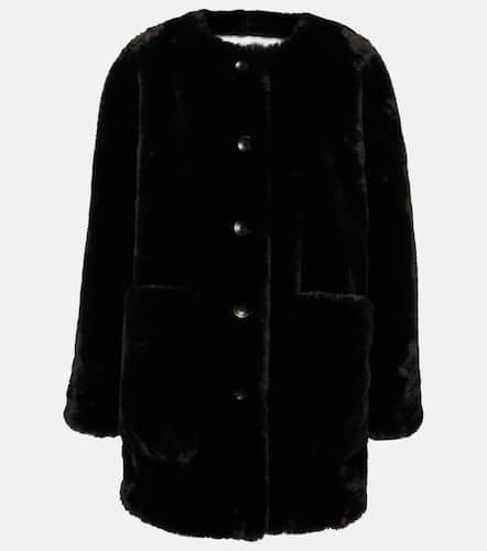 White Label Penelope faux fur coat - Proenza Schouler - Modalova