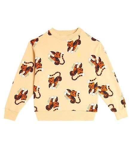Sudadera Bear de jersey de algodón - The Animals Observatory - Modalova