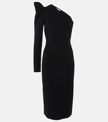 Max Mara Vestido midi con volantes - Max Mara - Modalova
