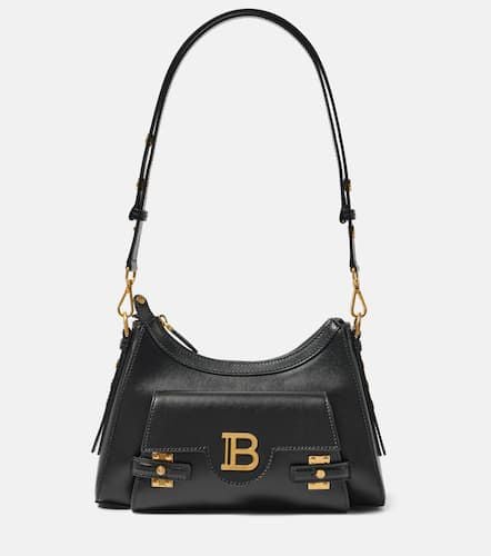 Balmain B-Buzz leather shoulder bag - Balmain - Modalova