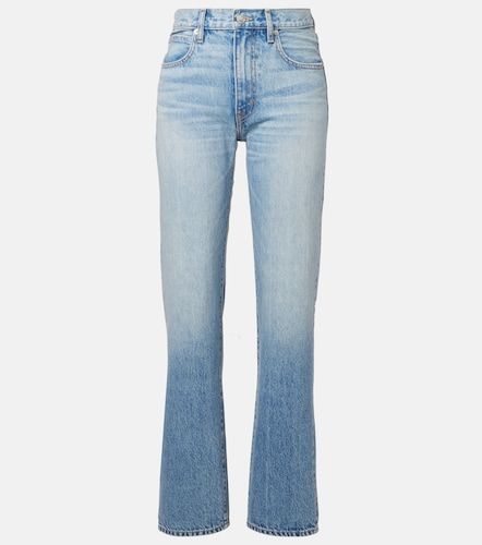 Jeans regular Kendra a vita alta - Slvrlake - Modalova