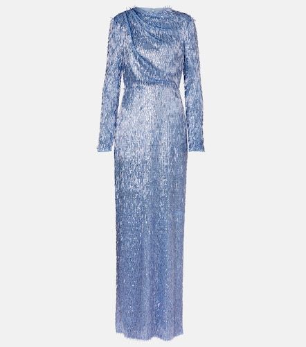 Erdem Draped embellished gown - Erdem - Modalova