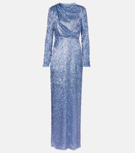 Erdem Verzierte Robe - Erdem - Modalova